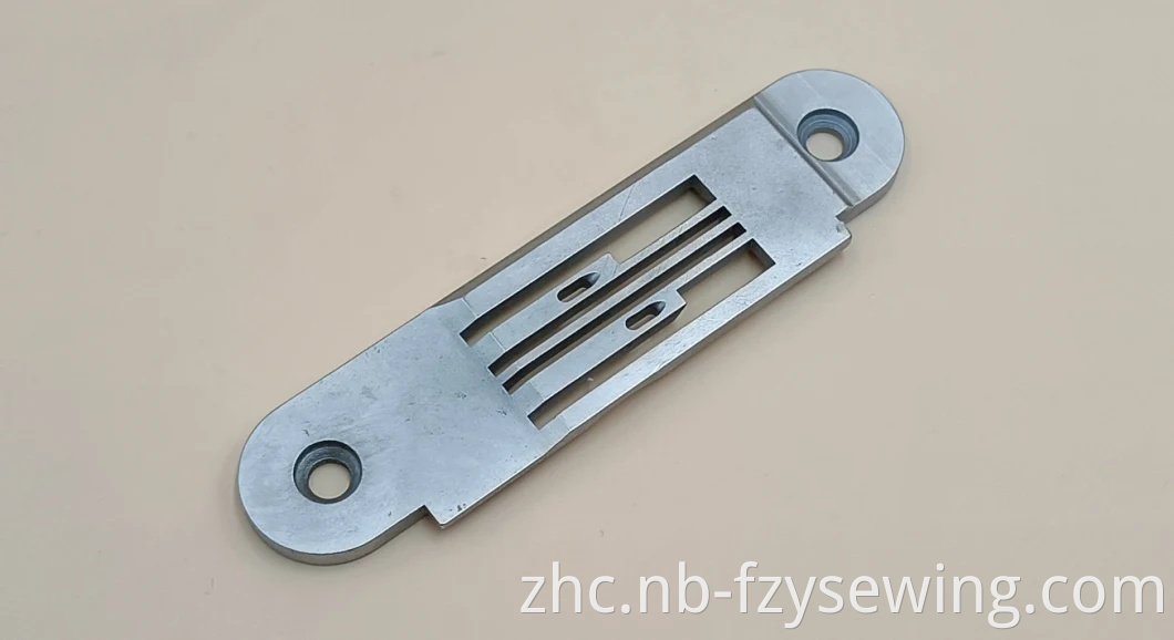 JUKI MH380 Sewing Machine needle plate